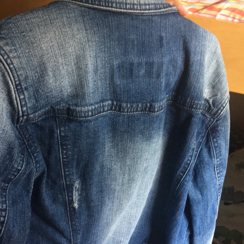 Jean jacket - Picture 3 of 3